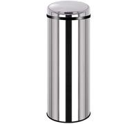 Poubelle de Cuisine Automatique - ARTIC - KITCHEN MOVE - 50 L - Argent
