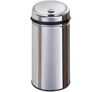 Kitchen Move Poubelle automatique ARTIC BAT-42LB – inox 42 L – Argent