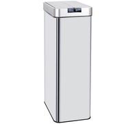 Poubelle automatique 90L SILVERLAKE Inox