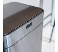 Poubelle automatique 60l inox - Kitchen Move - BAT-60LS18-1 - upper