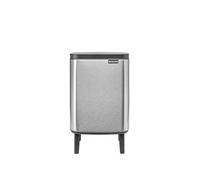 Poubelle de Cuisine - Brabantia - Bo Waste Hi 7L - Fermeture Silencieuse - Seau Amovible