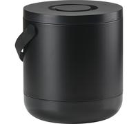 Poubelle de cuisine CIRCULAR 15 l, noir, plastique, Zone Danemark