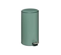 - Poubelle de Cuisine en Métal "Delta" 30L Vert