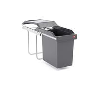 Hailo Corbeille 3650241 SingleBox 24 litres encastrable