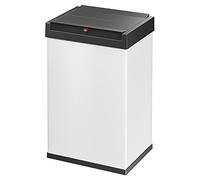Hailo Hailo Big-Box Swing L, poubelle grande capacité, 35 ltr, blanc Quantité:1