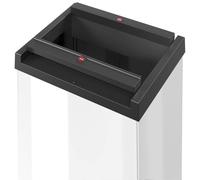 Poubelle De Cuisine Grand Volume 40l Hailo Big-Box Swing L