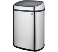 Poubelle 48l inox - Kitchen Move - BAT-48LS09-B SS - one touch