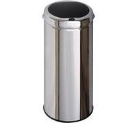 Poubelle 50l inox - Kitchen Move - BAT-50LHJ AS - one touch tokyo