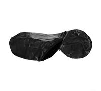 Poubelle de jardin réutilisable avec couvercle à fermeture éclair pour déchets de cuisine et déchets de cour, sac d'élimination des déchets d'extérieur en polyéthylène pour créer un sol riche en
