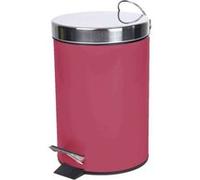 Paris Prix Poubelle Metalia - 3 L - Framboise
