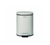 Poubelle de salle de bain PARA 5 l, crème, Blomus