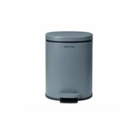 Poubelle de salle de bain PARA 5 l, gris, Blomus