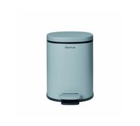 Poubelle de salle de bain PARA 5 l, gris clair, Blomus