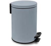 Poubelle de SDB - TODAY - UTILITY - 3 L - Ø 17 x x H 25 cm - Polypropylene - Soft Blue G