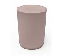 Poubelle de SDB - TODAY - UTILITY - 8,5 L - Ø 21 x x H 29 cm - Polypropylène - Pink