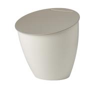 Poubelle de table Calypso Nordic White 2,2 L Mepal