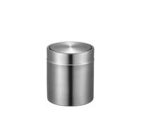 Poubelle De Table Eko Fandy En Acier Inox 1,5 L.