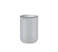 Poubelle De Table Eko Fandy En Acier Inox Avec Couvercle En Plastique Couleur