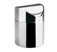 Poubelle de table Lacor Argenté 12x16 cm