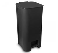 Poubelle de tri, 40l, lot de 3