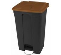 Poubelle de Tri à Pédale 90 Litres 50% Recyclé Probbax G