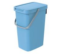 Poubelle de tri déchets 12 litres Ecologique Solide Sobre Keden Systema Couleur