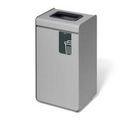 Poubelle de tri pour Déchets non Recyclables 55 litres
