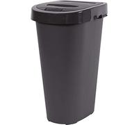 Poubelle de Tri ``Tri Home`` 25L Noir