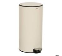 Poubelle ""Delta"" 30L métal argile - 5 five simply smart