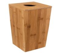 Poubelle en bambou 6L ""Terre Inconnue"" - 5five
