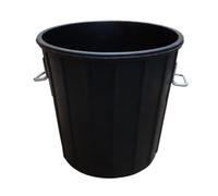 Poubelle en caoutchouc 75 litres TALIAPLAST