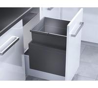 Collecteur de déchets Hailo 3631481 XL Inset 450 55 Triple-XL 55 litres