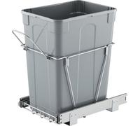 Poubelle extensible pour la cuisine - Poubelle sous l'armoire - Poubelle de cuisine