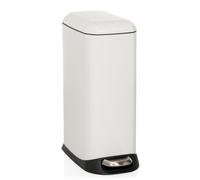 CLEAN SLIM | 20 L - Poubelle Blanc