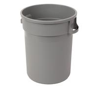 Poubelle Jantex d'une capacité de 120 litres sans couvercle