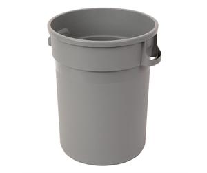 Poubelle Jantex d'une capacité de 120 litres sans couvercle