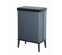 CURVER VERTO HIGH 54L Poubelle 26,5 x 43,5 x 68,7 cm bleu foncé 00394-Y81