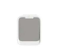 Poubelle murale 7L avec capteur intelligent, poubelle de cuisine domestique | Capteur intelligent poubelle maison salle de bains cuisine déchets forage