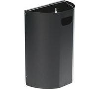 Poubelle Murale Demi Lune 20L Probbax G