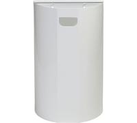 Poubelle Murale Demi Lune 40L Probbax