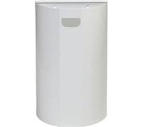 Poubelle Murale Demi Lune 40L Probbax G