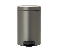 Poubelle NewIcon Brabantia 12 L, platine