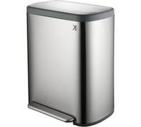Poubelle pédale tri sélectif EMPIRE 60L 17 G