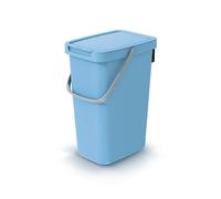 Poubelle de tri déchets 12 litres Ecologique Solide Sobre Keden Systema Couleur