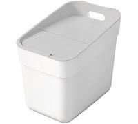 CURVER READY TO COLLECT 20L Poubelle, blanc 02102-177