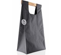 Poubelle pour recyclage 28 l, gris foncé, polyester, Eva Solo