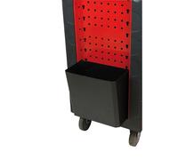 Poubelle pour servante MOB Noir