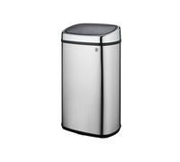 Poubelle 58l inox - Kitchen Move - BAT-58LS09-B SS - one touch city