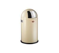 Poubelle Pushboy Junior 22L Amande, Wesco