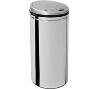 Poubelle sans contact iQ-Tech Ronda 40 l